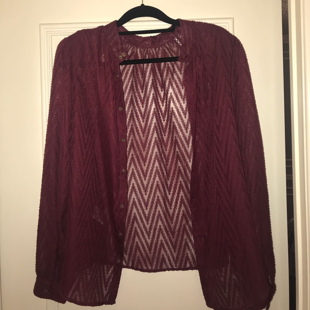 Free People blouse